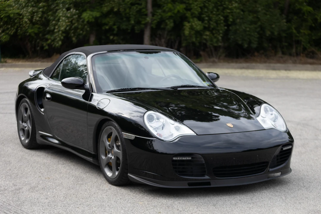 2005 Porsche 996 Turbo - Image 29 of 31