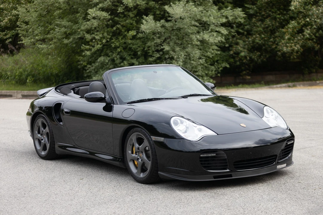 2005 Porsche 996 Turbo - Image 13 of 31
