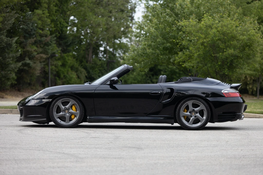 2005 Porsche 996 Turbo - Image 8 of 31