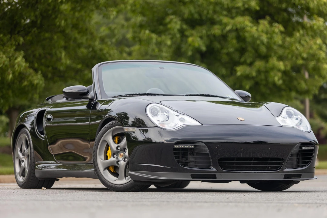 2005 Porsche 996 Turbo - Image 15 of 31
