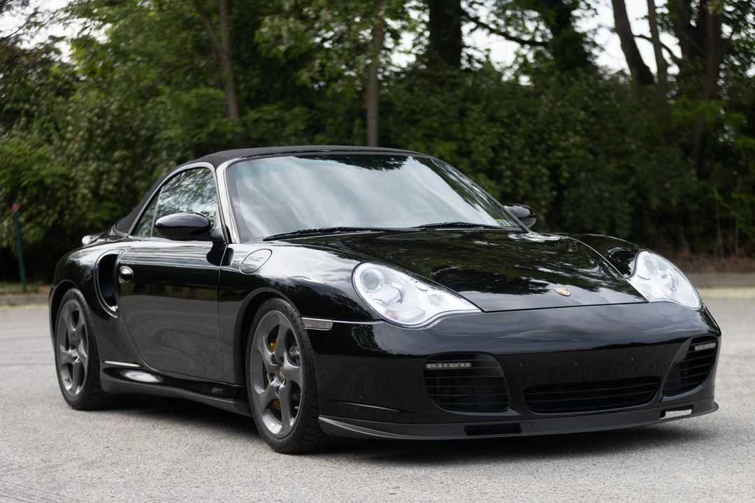 2005 Porsche 996 Turbo - Image 28 of 31