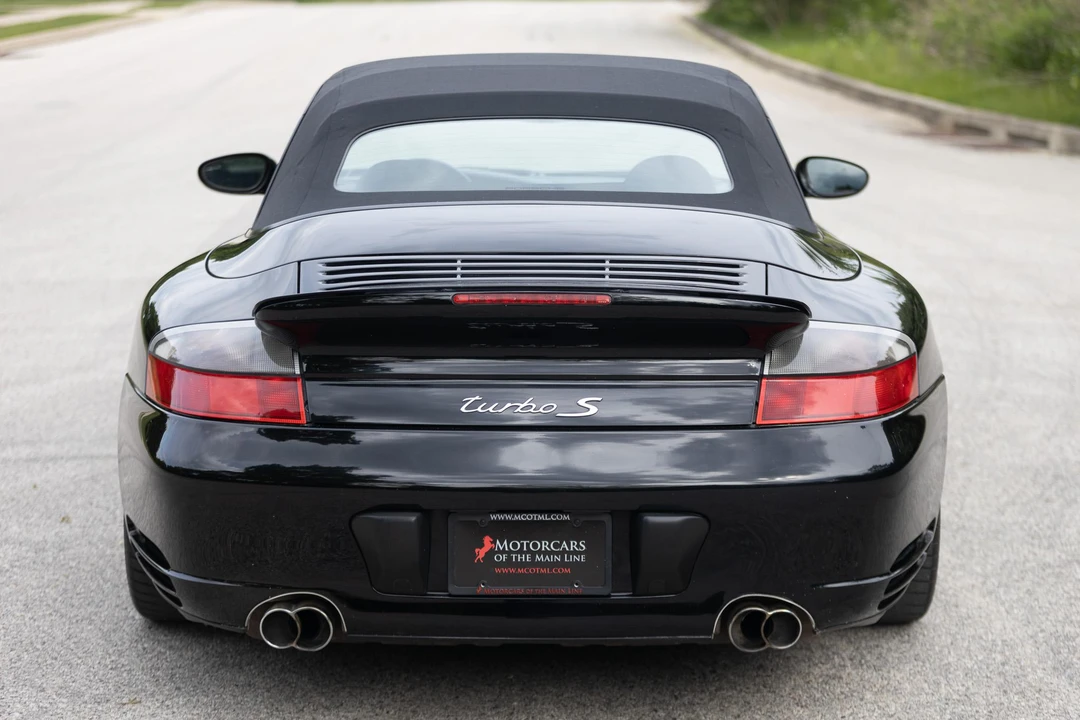 2005 Porsche 996 Turbo - Image 23 of 31