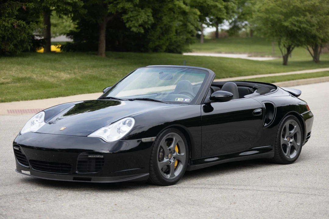 2005 Porsche 996 Turbo - Image 7 of 31