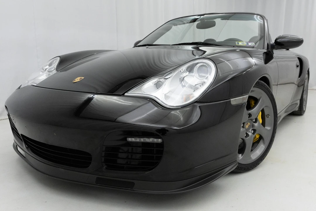 2005 Porsche 996 Turbo - Image 31 of 31