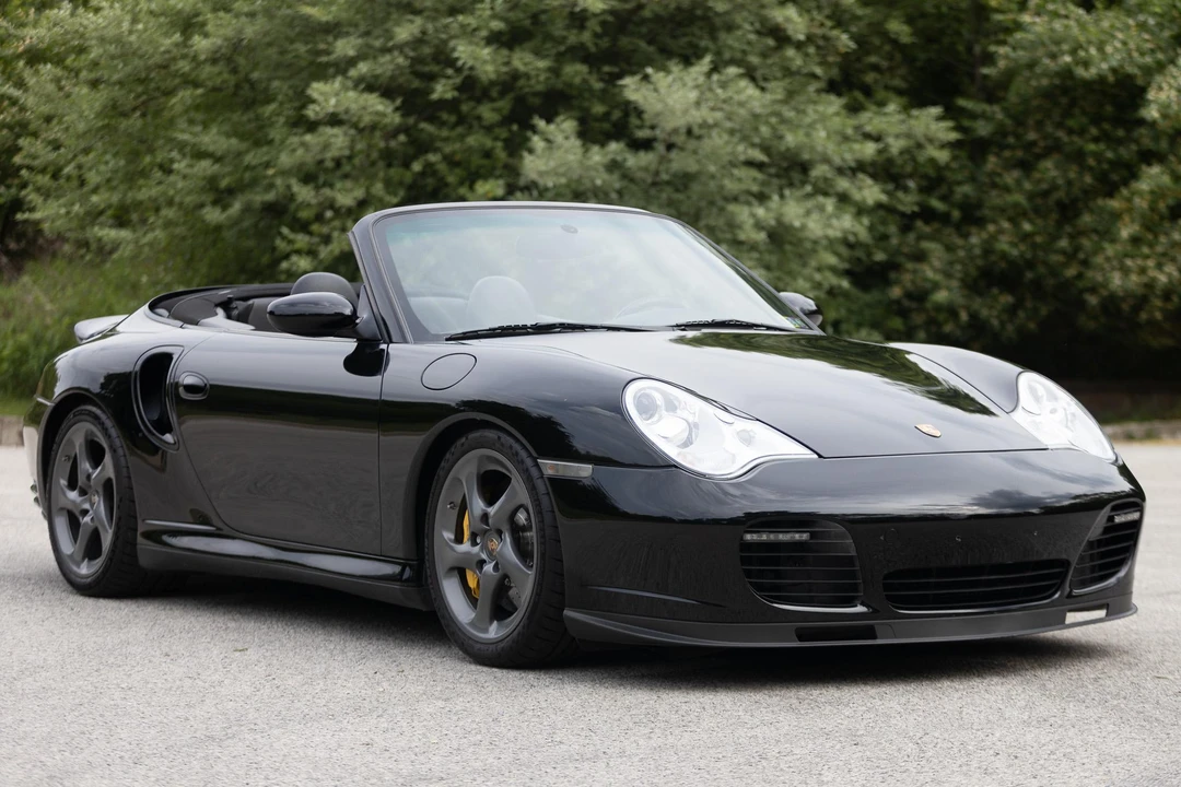 2005 Porsche 996 Turbo - Image 14 of 31