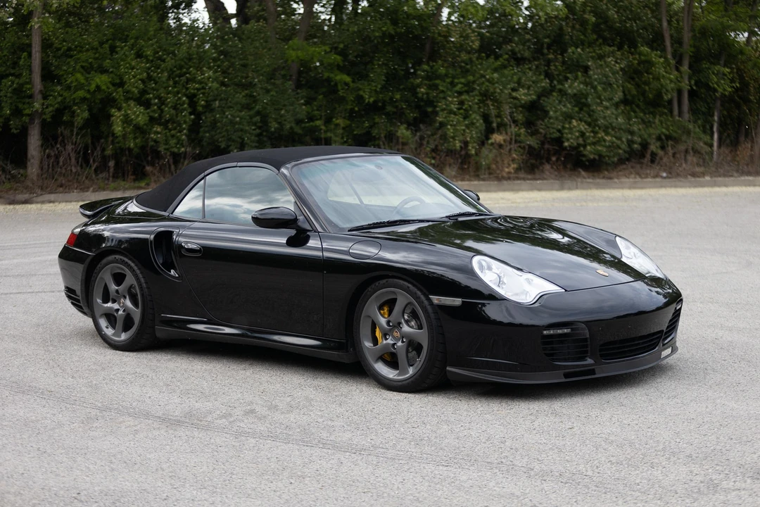 2005 Porsche 996 Turbo - Image 26 of 31