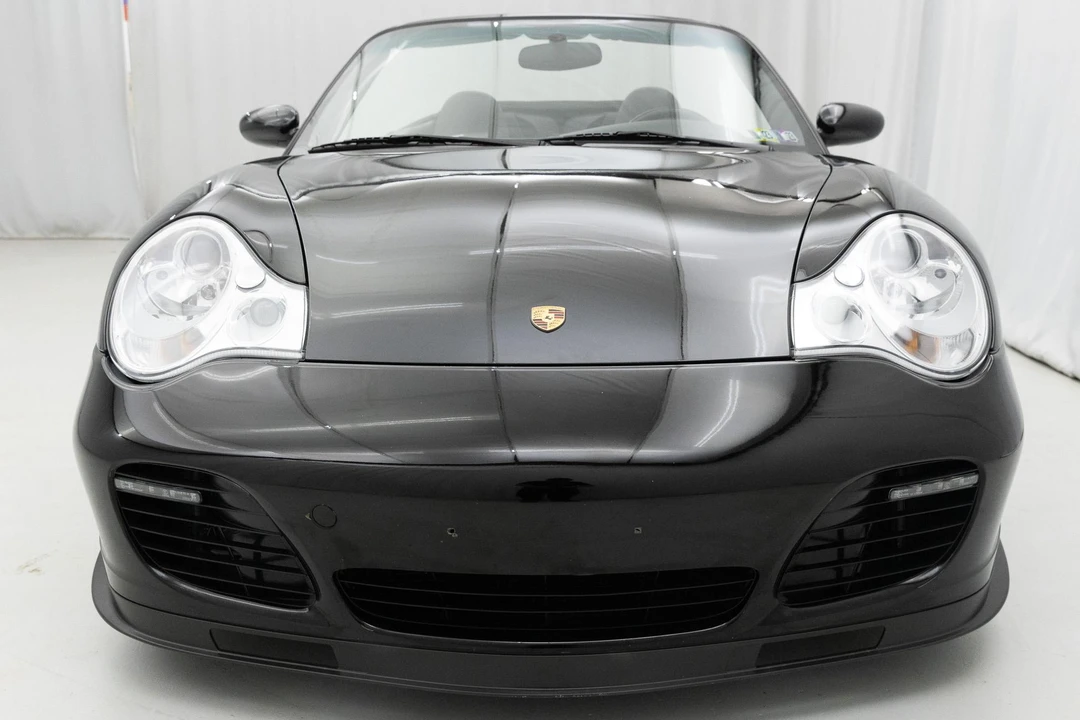 2005 Porsche 996 Turbo - Image 30 of 31