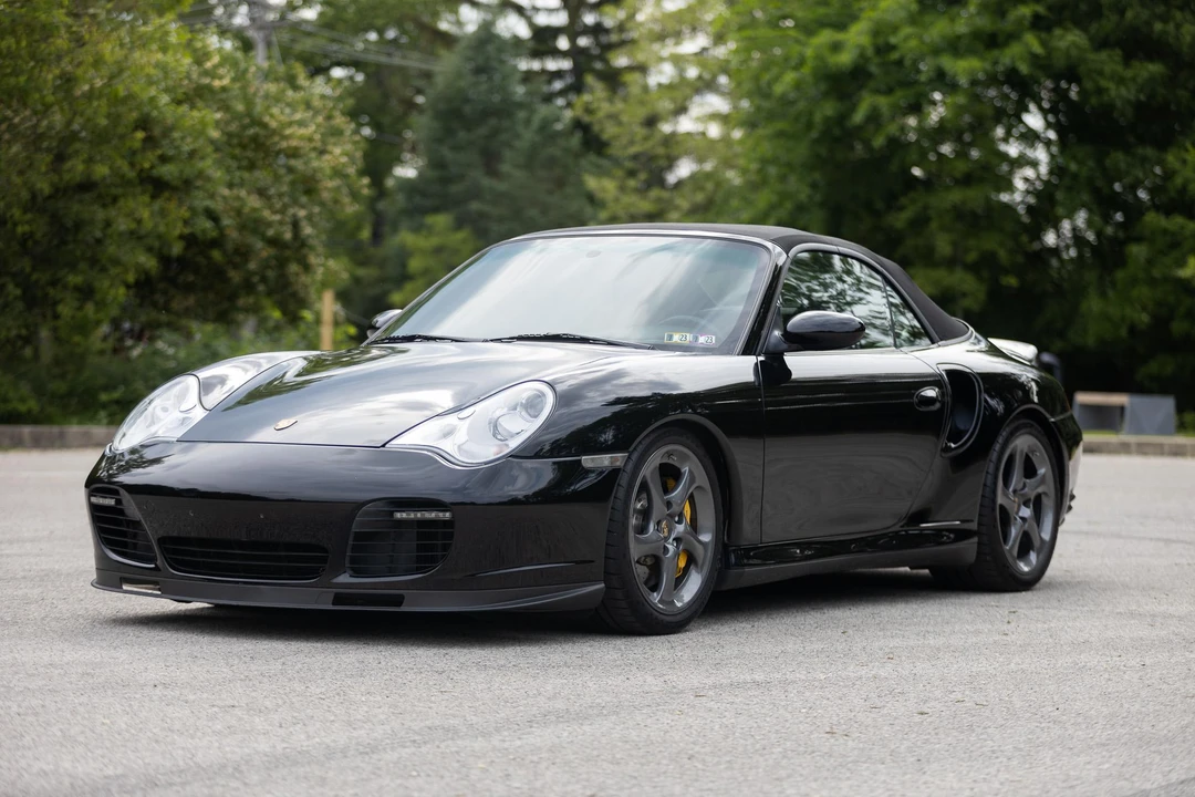 2005 Porsche 996 Turbo - Image 18 of 31