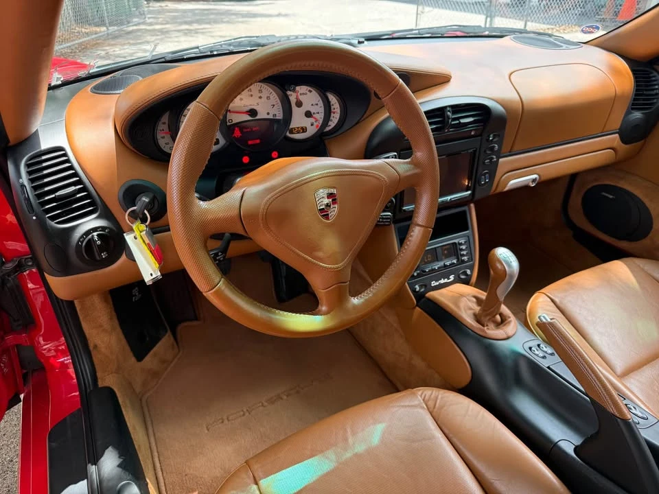 2005 Porsche 996 Turbo - Image 7 of 12