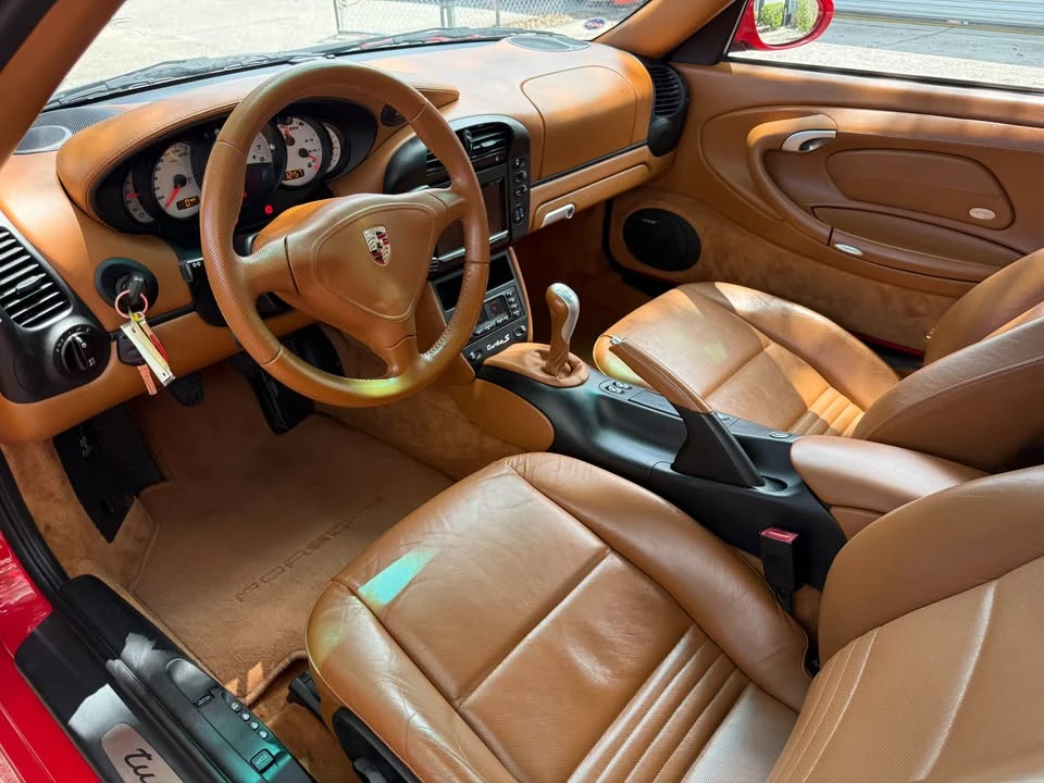 2005 Porsche 996 Turbo - Image 6 of 12