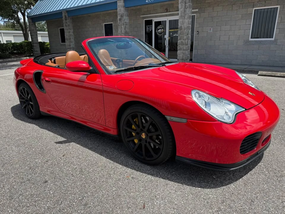 2005 Porsche 996 Turbo - Image 5 of 12
