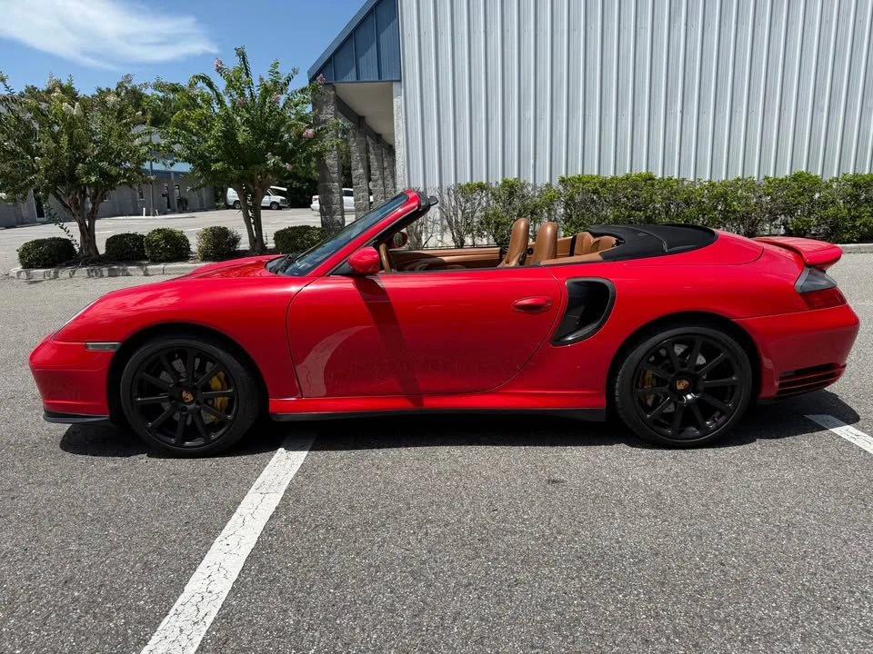 2005 Porsche 996 Turbo - Image 2 of 12