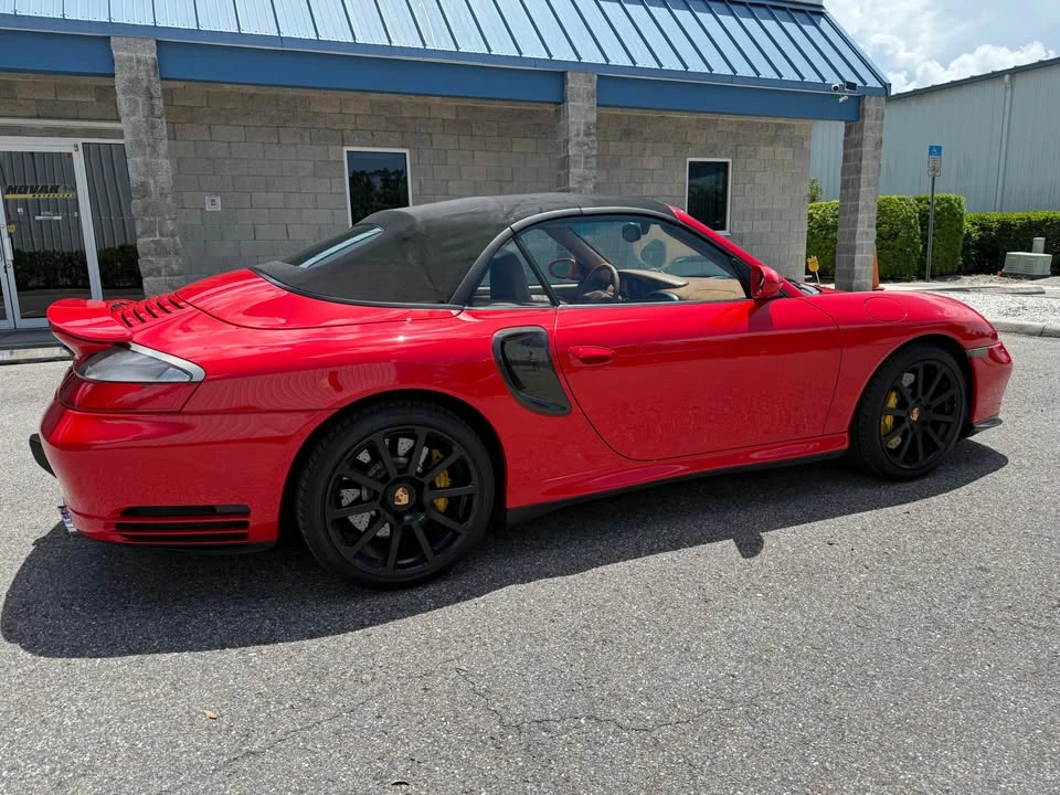 2005 Porsche 996 Turbo - Image 11 of 12