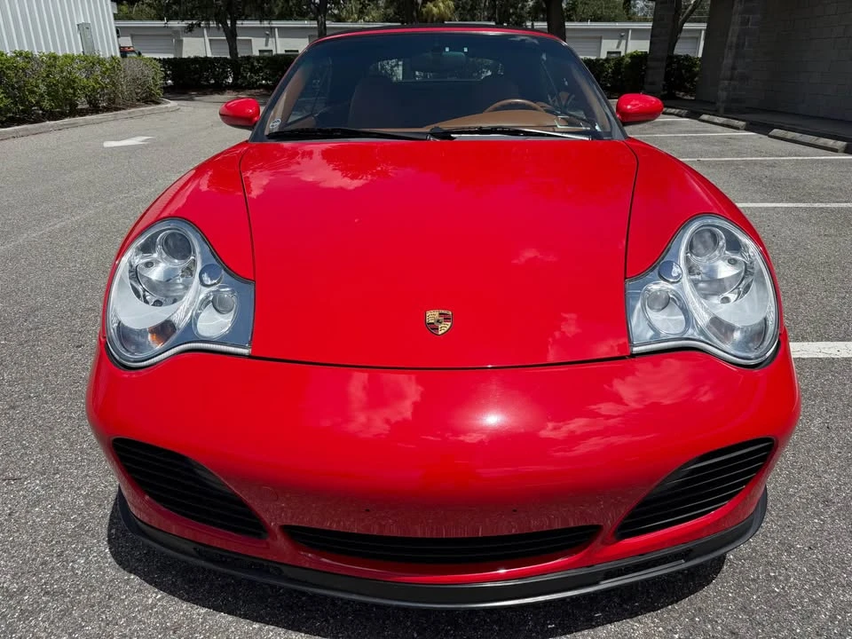 2005 Porsche 996 Turbo - Image 12 of 12
