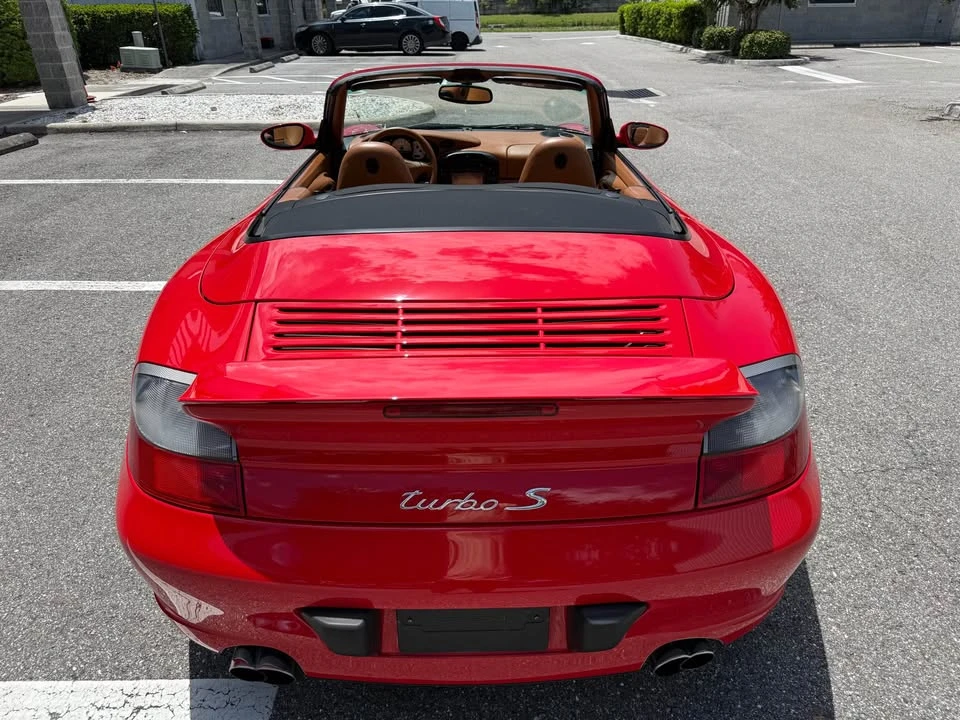 2005 Porsche 996 Turbo - Image 3 of 12