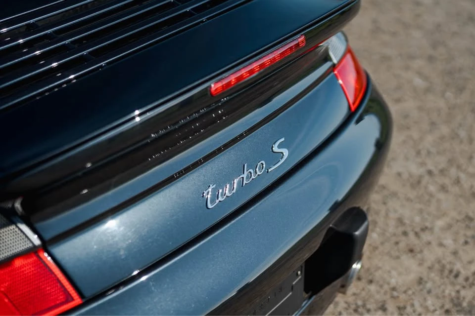 2005 Porsche 996 Turbo - Image 9 of 10