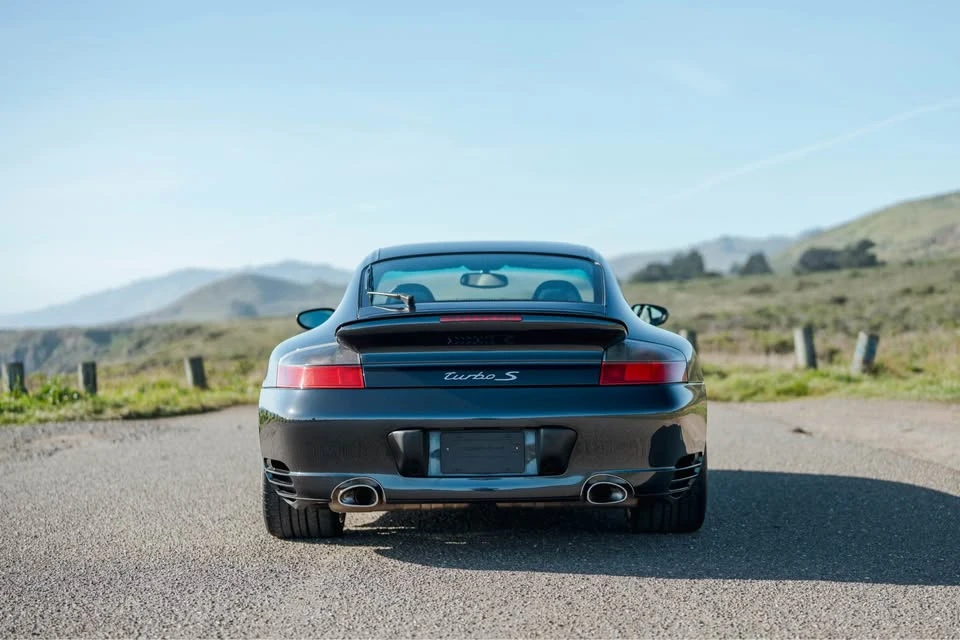 2005 Porsche 996 Turbo - Image 10 of 10
