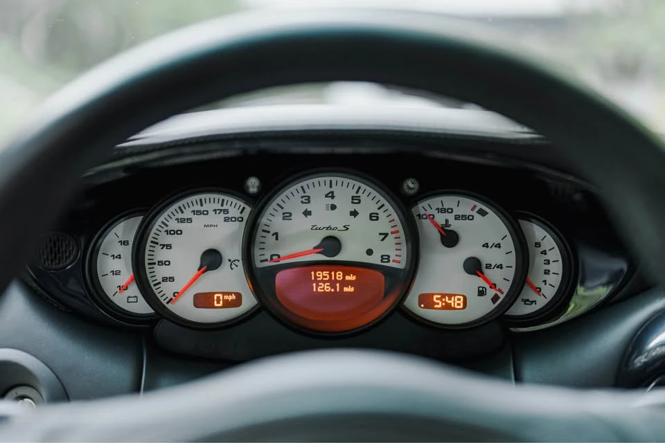 2005 Porsche 996 Turbo - Image 8 of 10