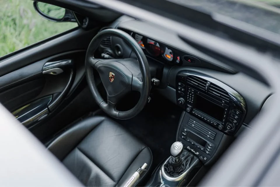 2005 Porsche 996 Turbo - Image 3 of 10
