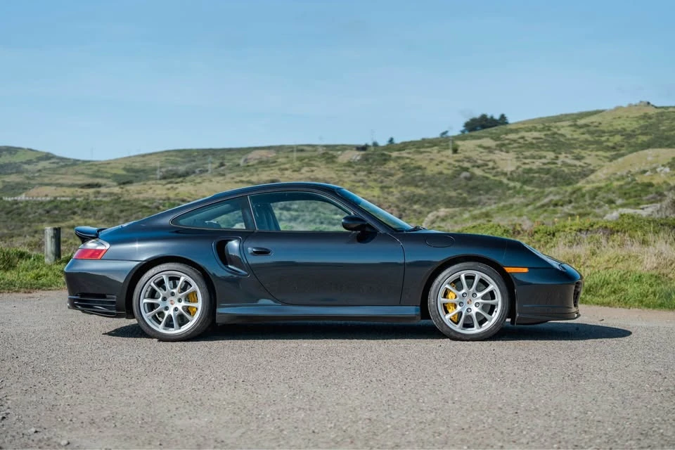 2005 Porsche 996 Turbo - Image 5 of 10