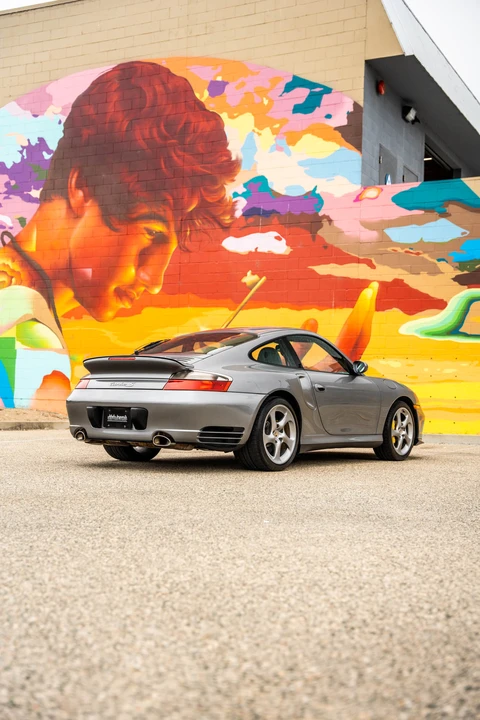 2005 Porsche 996 Turbo - Image 31 of 31