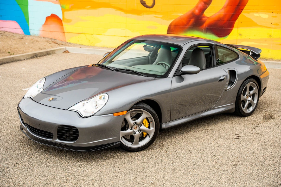 2005 Porsche 996 Turbo - Image 3 of 31