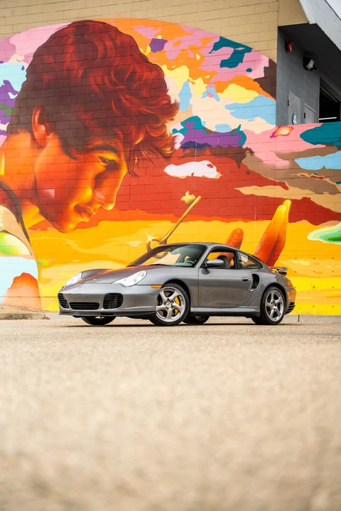 2005 Porsche 996 Turbo - Image 5 of 31