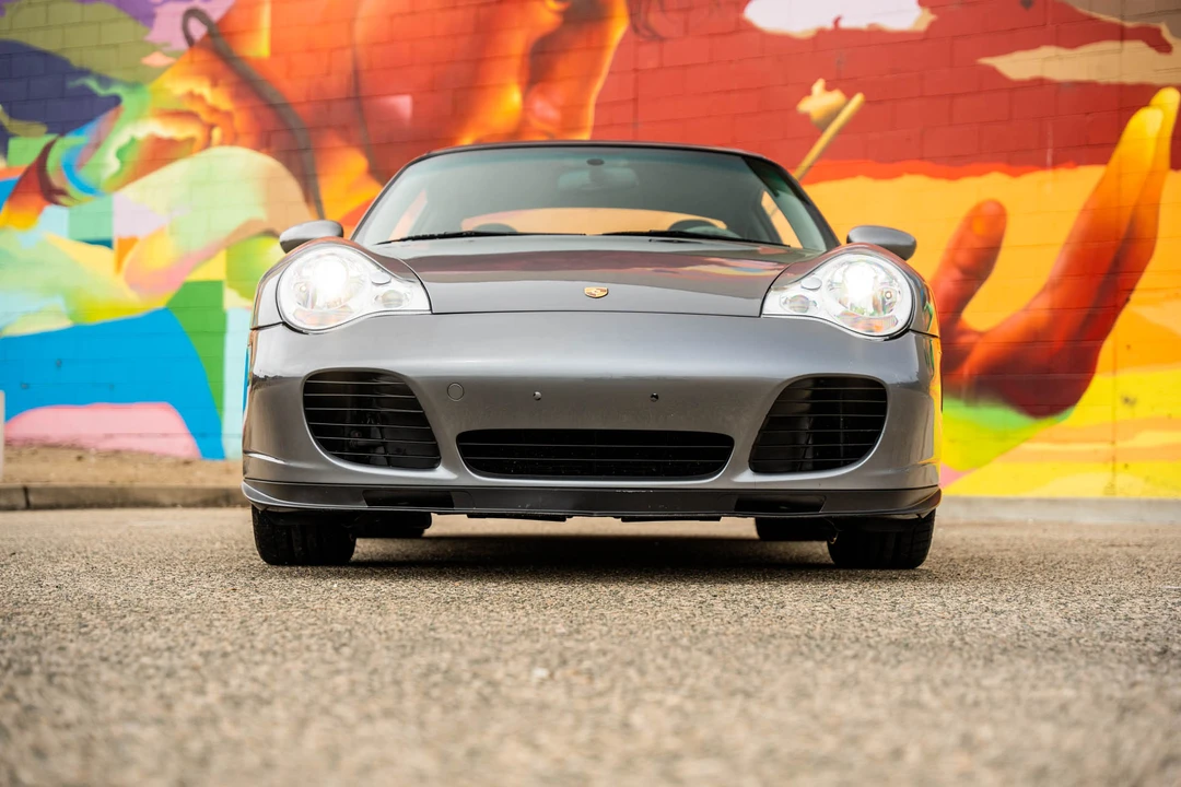 2005 Porsche 996 Turbo - Image 8 of 31