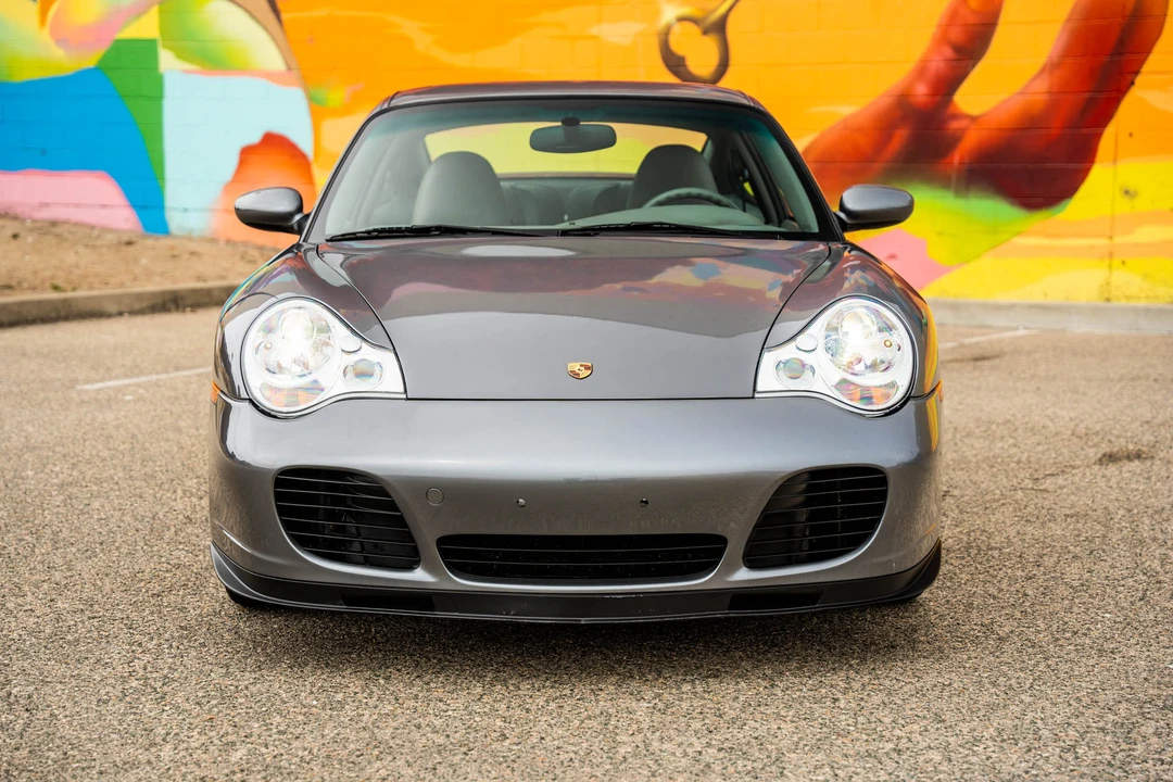 2005 Porsche 996 Turbo - Image 9 of 31