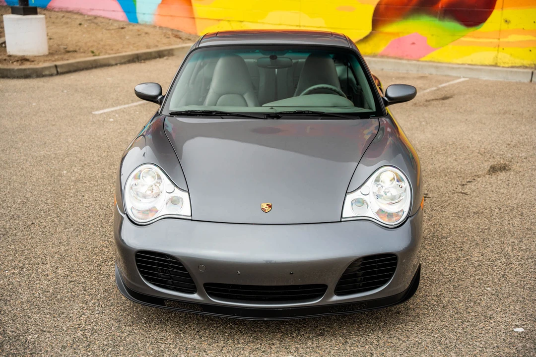 2005 Porsche 996 Turbo - Image 10 of 31