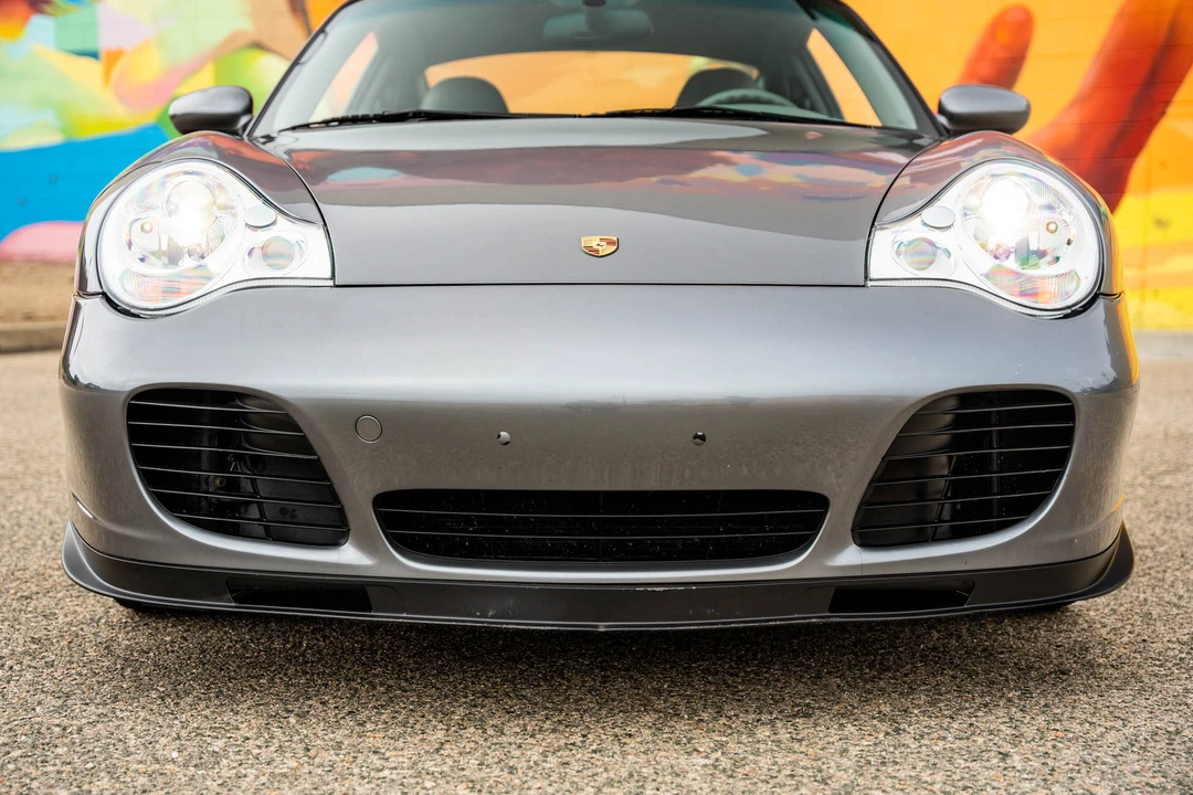 2005 Porsche 996 Turbo - Image 11 of 31