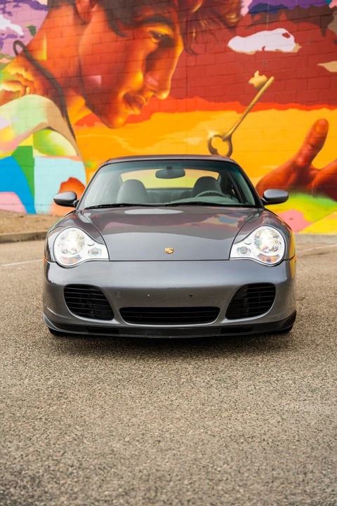 2005 Porsche 996 Turbo - Image 12 of 31