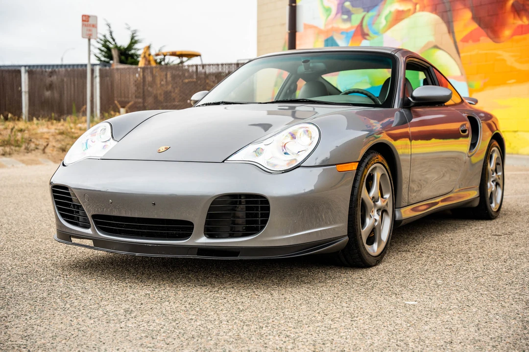 2005 Porsche 996 Turbo - Image 7 of 31