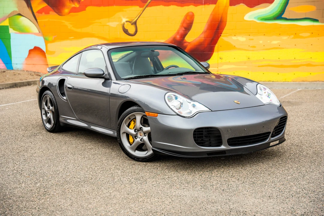 2005 Porsche 996 Turbo - Image 15 of 31