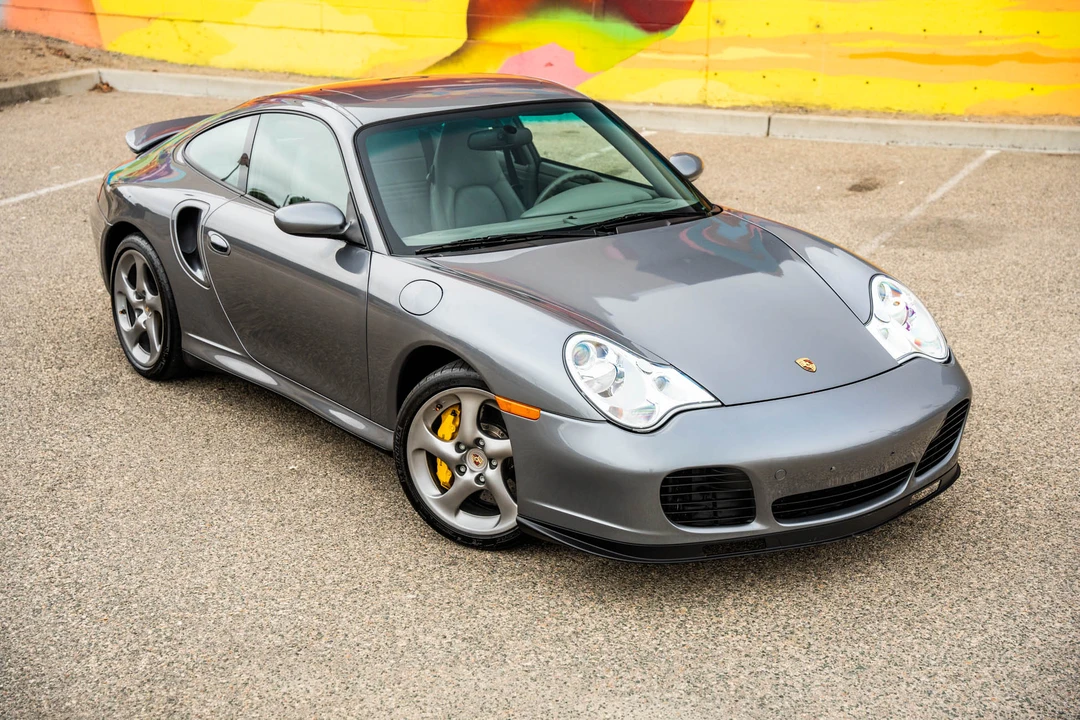 2005 Porsche 996 Turbo - Image 14 of 31