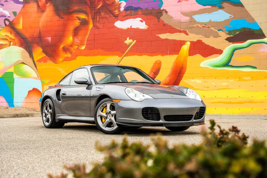 2005 Porsche 996 Turbo - Image 17 of 31