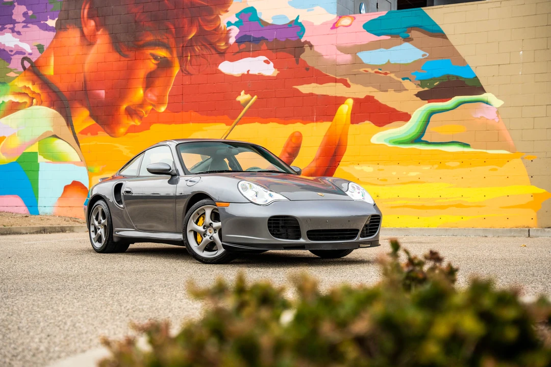 2005 Porsche 996 Turbo - Image 18 of 31
