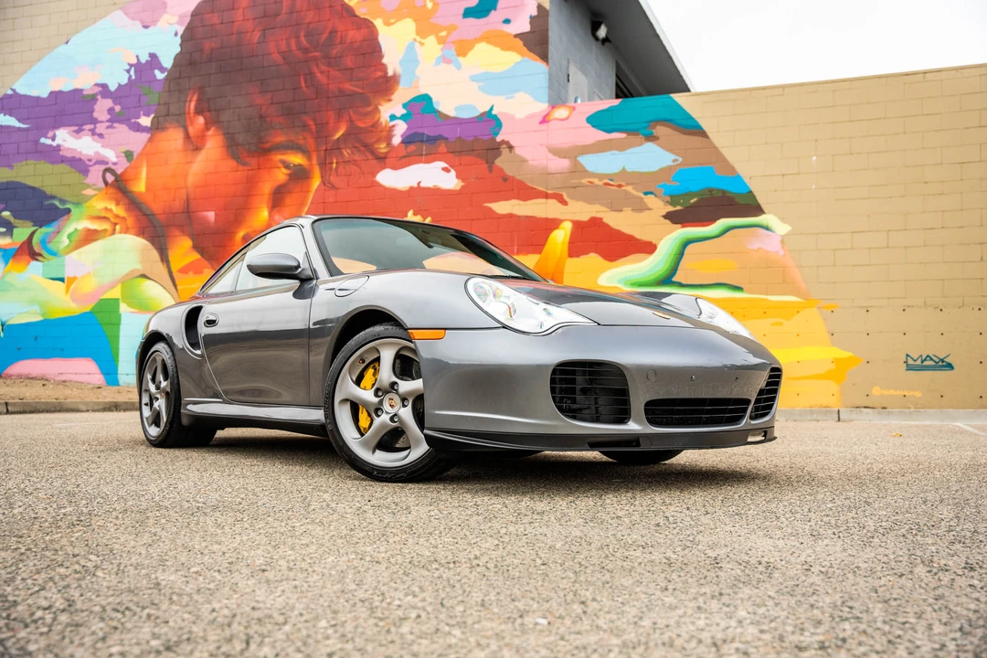 2005 Porsche 996 Turbo - Image 19 of 31