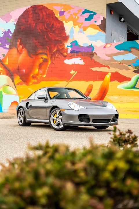 2005 Porsche 996 Turbo - Image 20 of 31