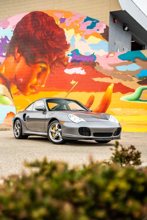 2005 Porsche 996 Turbo - Image 21 of 31