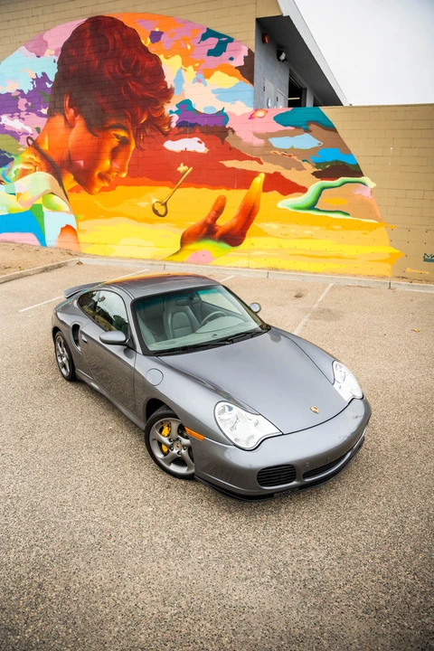 2005 Porsche 996 Turbo - Image 13 of 31