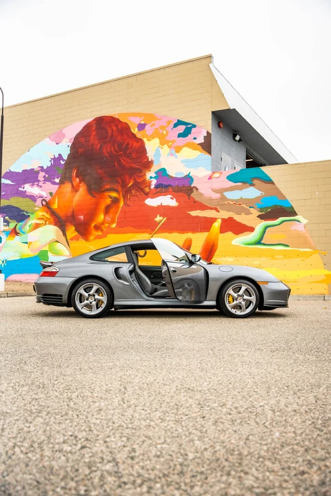 2005 Porsche 996 Turbo - Image 25 of 31