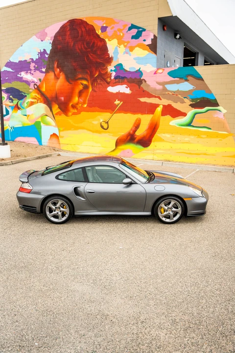 2005 Porsche 996 Turbo - Image 26 of 31