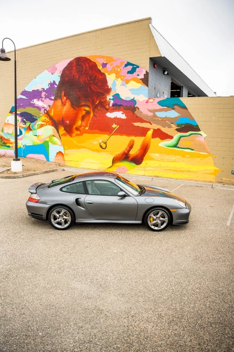 2005 Porsche 996 Turbo - Image 27 of 31