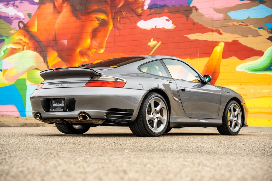 2005 Porsche 996 Turbo - Image 28 of 31