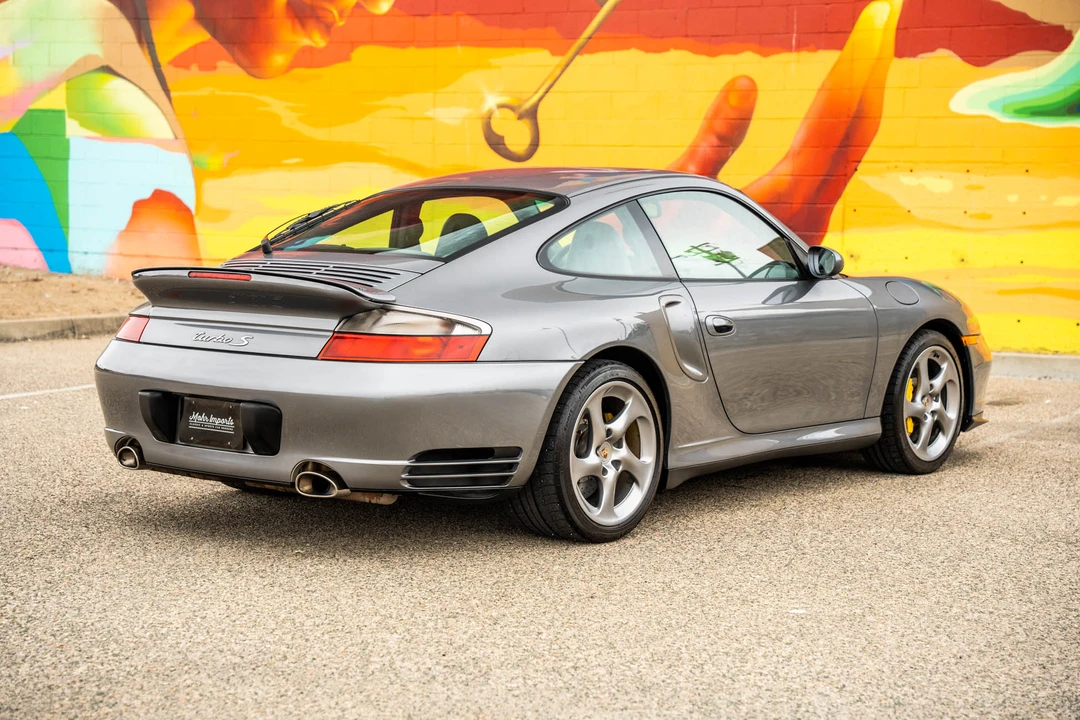 2005 Porsche 996 Turbo - Image 29 of 31