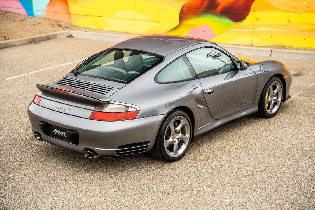 2005 Porsche 996 Turbo - Image 30 of 31