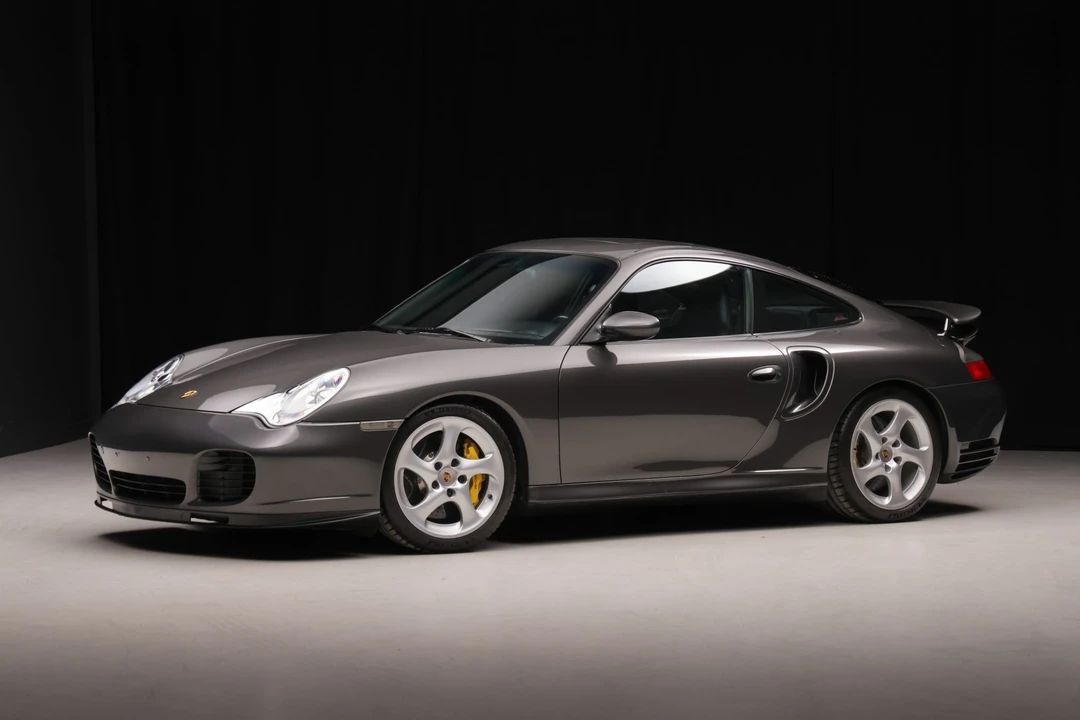 2005 Porsche 996 Turbo - Image 3 of 31
