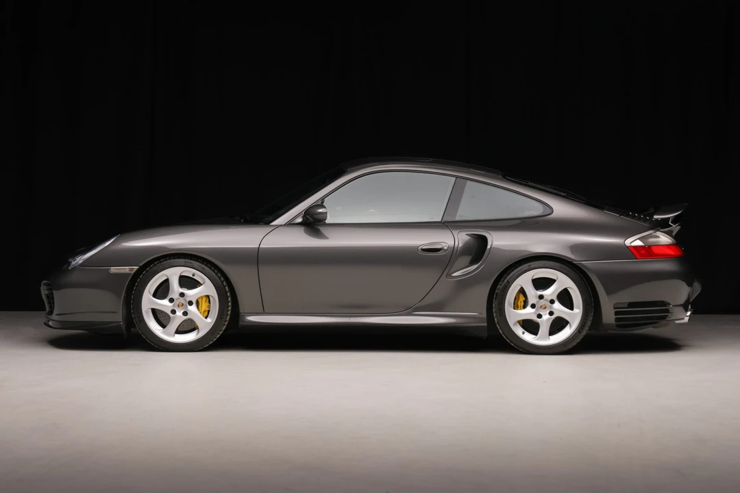 2005 Porsche 996 Turbo - Image 4 of 31