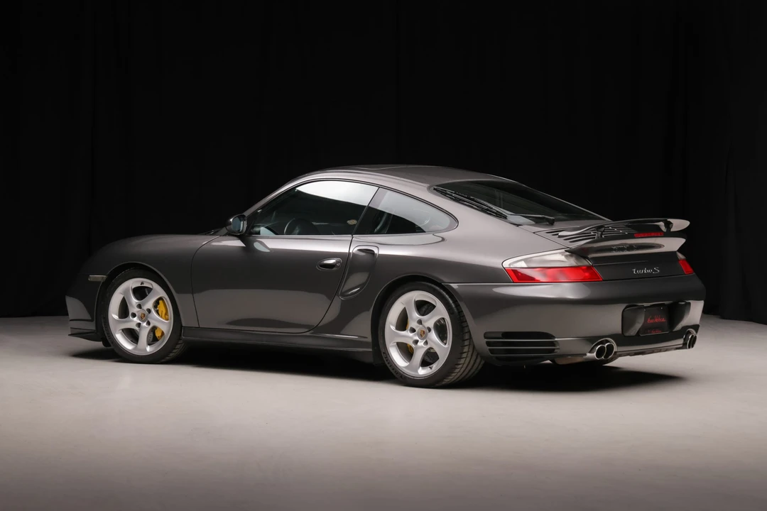 2005 Porsche 996 Turbo - Image 5 of 31